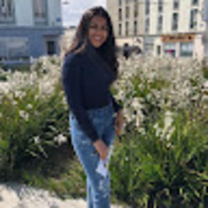 Meet your Posher, Manya